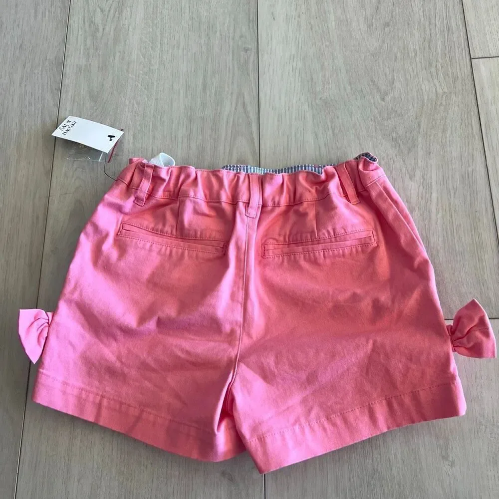 Crown & Ivy girl shorts size 10